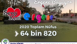 Sevgi İle Büyüyoruz, Artık 64 bin 820 Kişiyiz