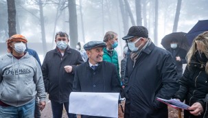 "Siz kooperatif kurup üretin biz ürününüzü alalım"