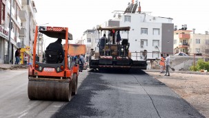 Yüksekalan'da çalışmalar devam ediyor