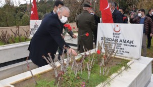 18 Mart Çanakkale Zaferi Menemen'de anıldı