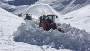 3 ilde 261 yerleşim birimine ulaşım sağlanamıyor