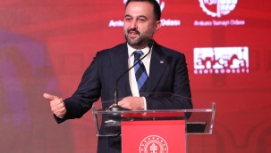 ANKARA KENT KONSEYİ BAŞKANI HALİL İBRAHİM YILMAZ'IN İSTİKLAL MARŞI'NIN KABULÜ'NÜN 100. YILI MESAJI