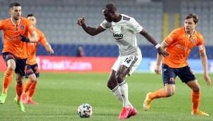 Beşiktaş ve Başakşehir final için karşı karşıya geliyor