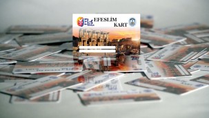 EFESLİM KART BAĞIŞLARI EĞİTİME DESTEĞE DÖNÜŞTÜ