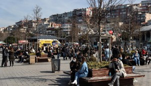 Harita kızarıyor: 3'üncü dalga uyarısı