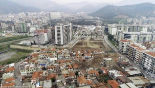 İzmir'de kentsel dönüşüm için bir adım daha