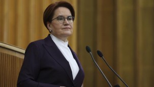 Akşener: Destek paketi açıklansın, kapanma mücbir sebep sayılsın