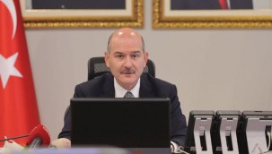 Bakan Soylu: Şehir giriş çıkışları ciddi şekilde kontrol altında olacak