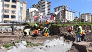 Bilecik'te 9 bin yıl öncesine ait yaşam izleri bulundu