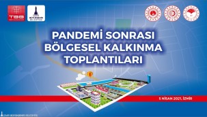 Bölgesel kalkınma toplantısı İzmir'de yapılacak