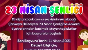 ÇANKAYA BELEDİYESİNDEN SANATÇILARA DESTEK