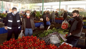 ÇANKAYA'DA PAZARLAR HAFTA İÇİ KURULACAK