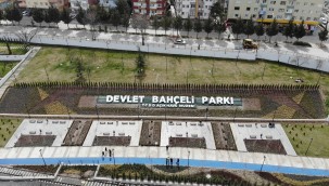 Çankırı'da Parkın İsmi Belli Oldu