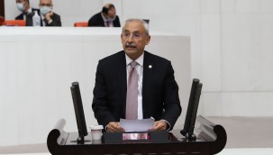 CHP'li KAPLAN "KÜÇÜK İŞLETMELER ZİNCİR MARKETLER KARŞISINDA ÇARESİZ!"