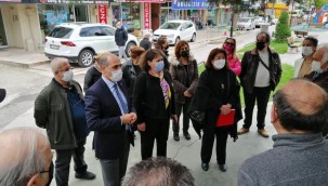 CHP'li Şahin; "Balıkesir Devlet Hastanesi Ek Binası İnşaatı Derhal Başlatılmalıdır!"