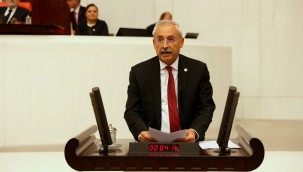 CHP MİLLETVEKİLİ KAPLAN "ESNAFIN PAYINA YİNE MASRAFLAR DÜŞTÜ