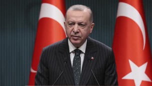 Cumhurbaşkanı Erdoğan: Kısmi kapanma uygulamasına geçiyoruz