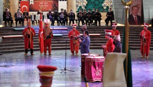 Fetih Müzesi'nde 'Fetih Coşkusu'