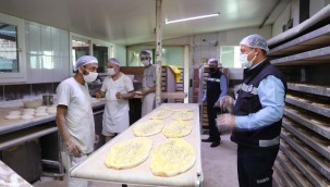 Güzelbahçe'de Zabıtası'ndan Ramazan Denetimi