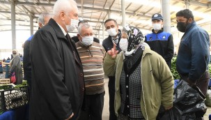 Karabağlar Belediyesi'nden Kızılay'la örnek işbirliği