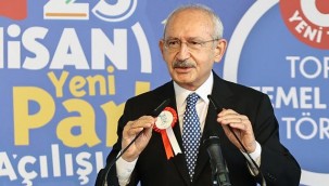 Kılıçdaroğlu: Gelecek nesillerin ibret alacağı kitabı hangi gerekçeyle yasaklarlar?