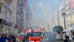 Muratpaşa'dan muhteşem 23 Nisan kutlaması