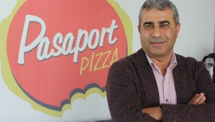 Pasaport Pizza 2020'de 30 yeni bayi açtı