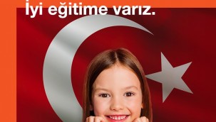 SILVERLINE DARÜŞŞAFAKA'DA EĞİTİM GÖREN 100 ÇOCUĞA DESTEK VERDİ