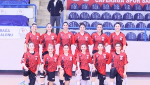 Turgutlu Belediyespor İstanbul'dan Lider Olarak Döndü