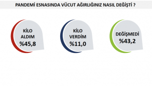 Türkiye'nin pandemi psikolojisi