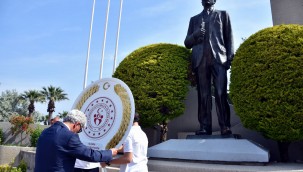 19 Mayıs Atatürk'ü Anma, Gençlik ve Spor Bayramı Aliağa'da Kutlanacak