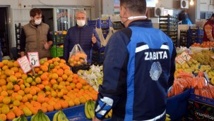 Aliağa Pazarı, Helvacı Pazarı ve Yeni Şakran Pazarı 21 Mayıs Cuma Günü Kurulacak