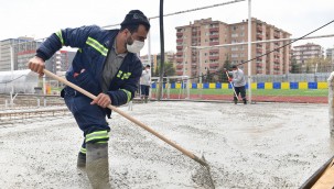 ANKARAGÜCÜ TANDOĞAN TESİSLERİ YENİLENİYOR