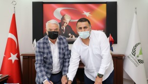 Başkan Bilgin'den Personeline Müjde