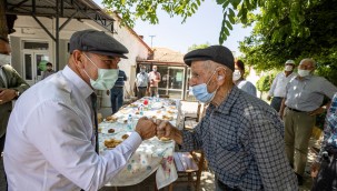  Başkan Soyer'in yarımada turu Urla'dan başladı