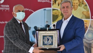 BÜYÜKŞEHİR BELEDİYESİ HASAN YALÇINTAŞ'IN ADINI BAŞKENT'TE YAŞATACAK