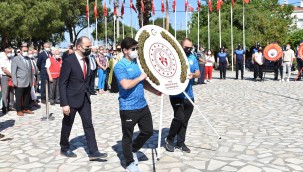 FOÇA'DA 19 MAYIS COŞKUSU