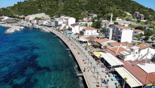 Karaburun'da 100 bin nüfusla tam kapanma!