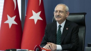 Kılıçdaroğlu: Filistin'in bağımsızlık mücadelesi bizim bağımsızlık mücadelemiz 