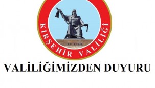 Kırşehir İli İçin Zirai Don Uyarısı