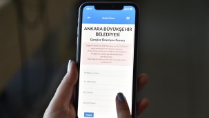 MANSUR YAVAŞ BAŞKENT'TE DİJİTAL DÖNÜŞÜMÜ BAŞLATTI: SÖZ HAKKI SENİN ANKARA