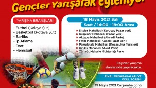 PAMUKKALE'DE 19 MAYIS BAYRAMI ÇOK FARKLI YAŞANACAK