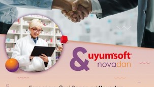 Eczaneler, Uyumsoft ile e-Fatura'ya geçiyor