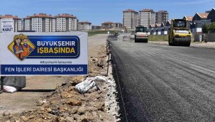 MANSUR YAVAŞ BİR SÖZÜNÜ DAHA TUTUYOR: 25 BİN KONUTLUK HAYALET MAHALLEDE 17 YILLIK ÇİLE BİTİYOR