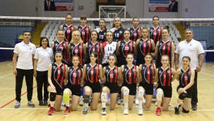 Turgutlu Belediyespor Kadın Voleybol Takımı İlk Kez Bölgesel Ligde Mücadele Edecek