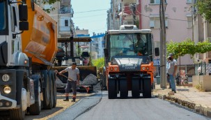 Üçgen'de çalışmalar sürüyor