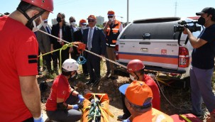 AFET KONUSUNDA HERKESİN DUYARLI OLMASI İÇİN BURADAYIZ