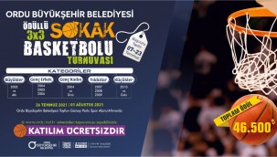 BASKETBOLSEVERLER HAZIRLANIN!