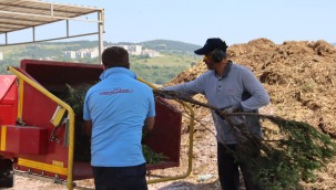 Çevre dostu İzmit Belediyesi,  İzmit'in geleceğine yatırım yapıyor