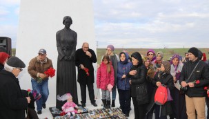 Ergene Belediye Başkanı Rasim Yüksel, "Bir Daha Böyle Acılar Yaşanmasın"